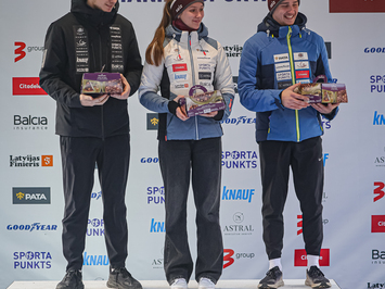 LATVIJAS ČEMPIONĀTS 2025 – SEZONAS NOSLĒGUMA SACENSĪBAS SIGULDĀ