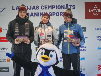LATVIJAS ČEMPIONĀTS 2025 – SEZONAS NOSLĒGUMA SACENSĪBAS SIGULDĀ