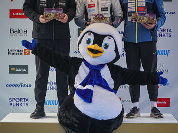 LATVIJAS ČEMPIONĀTS 2025 – SEZONAS NOSLĒGUMA SACENSĪBAS SIGULDĀ