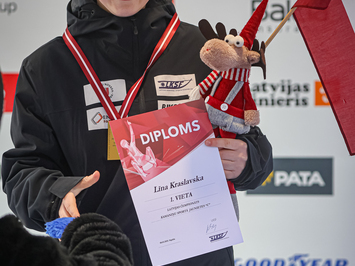 LATVIJAS ČEMPIONĀTS 2025 – SEZONAS NOSLĒGUMA SACENSĪBAS SIGULDĀ