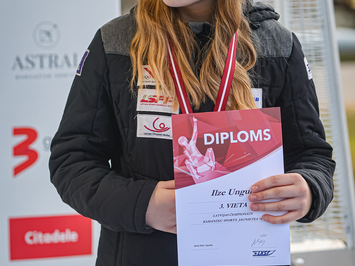 LATVIJAS ČEMPIONĀTS 2025 – SEZONAS NOSLĒGUMA SACENSĪBAS SIGULDĀ