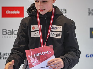 LATVIJAS ČEMPIONĀTS 2025 – SEZONAS NOSLĒGUMA SACENSĪBAS SIGULDĀ