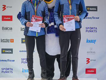 LATVIJAS ČEMPIONĀTS 2025 – SEZONAS NOSLĒGUMA SACENSĪBAS SIGULDĀ