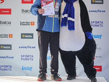 LATVIJAS ČEMPIONĀTS 2025 – SEZONAS NOSLĒGUMA SACENSĪBAS SIGULDĀ