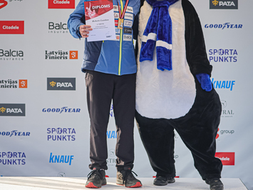 LATVIJAS ČEMPIONĀTS 2025 – SEZONAS NOSLĒGUMA SACENSĪBAS SIGULDĀ