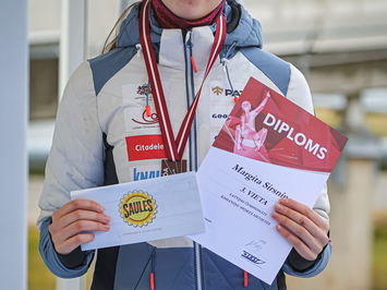 LATVIJAS ČEMPIONĀTS 2025 – SEZONAS NOSLĒGUMA SACENSĪBAS SIGULDĀ