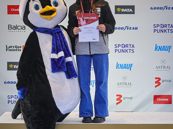 LATVIJAS ČEMPIONĀTS 2025 – SEZONAS NOSLĒGUMA SACENSĪBAS SIGULDĀ