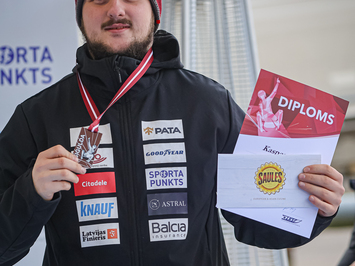 LATVIJAS ČEMPIONĀTS 2025 – SEZONAS NOSLĒGUMA SACENSĪBAS SIGULDĀ