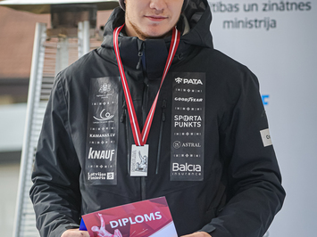 LATVIJAS ČEMPIONĀTS 2025 – SEZONAS NOSLĒGUMA SACENSĪBAS SIGULDĀ