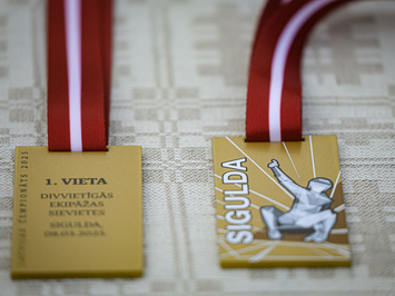 LATVIJAS ČEMPIONĀTS 2025 – SEZONAS NOSLĒGUMA SACENSĪBAS SIGULDĀ