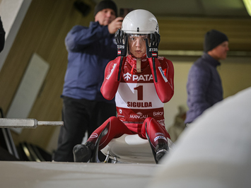 LATVIJAS ČEMPIONĀTS 2025 – SEZONAS NOSLĒGUMA SACENSĪBAS SIGULDĀ