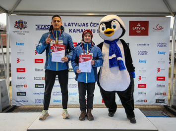 LATVIJAS ČEMPIONĀTS 2025 – SEZONAS NOSLĒGUMA SACENSĪBAS SIGULDĀ