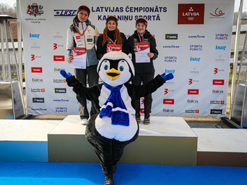 LATVIJAS ČEMPIONĀTS 2025 – SEZONAS NOSLĒGUMA SACENSĪBAS SIGULDĀ