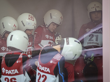 LATVIJAS ČEMPIONĀTS 2025 – SEZONAS NOSLĒGUMA SACENSĪBAS SIGULDĀ
