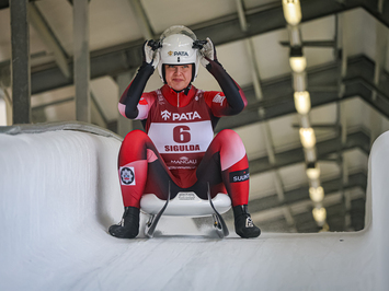 LATVIJAS ČEMPIONĀTS 2025 – SEZONAS NOSLĒGUMA SACENSĪBAS SIGULDĀ