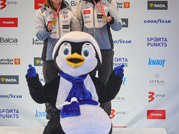 LATVIJAS ČEMPIONĀTS 2025 – SEZONAS NOSLĒGUMA SACENSĪBAS SIGULDĀ