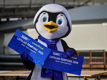 LATVIJAS ČEMPIONĀTS 2025 – SEZONAS NOSLĒGUMA SACENSĪBAS SIGULDĀ