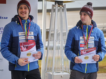 LATVIJAS ČEMPIONĀTS 2025 – SEZONAS NOSLĒGUMA SACENSĪBAS SIGULDĀ