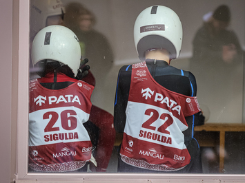 LATVIJAS ČEMPIONĀTS 2025 – SEZONAS NOSLĒGUMA SACENSĪBAS SIGULDĀ