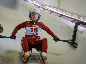 LATVIJAS ČEMPIONĀTS 2025 – SEZONAS NOSLĒGUMA SACENSĪBAS SIGULDĀ