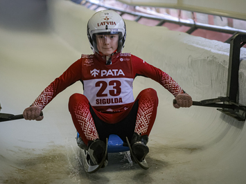 LATVIJAS ČEMPIONĀTS 2025 – SEZONAS NOSLĒGUMA SACENSĪBAS SIGULDĀ