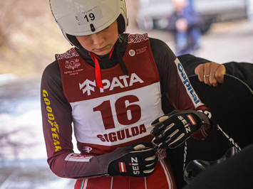 LATVIJAS ČEMPIONĀTS 2025 – SEZONAS NOSLĒGUMA SACENSĪBAS SIGULDĀ