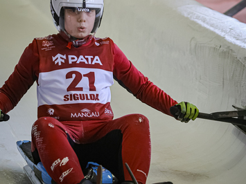 LATVIJAS ČEMPIONĀTS 2025 – SEZONAS NOSLĒGUMA SACENSĪBAS SIGULDĀ