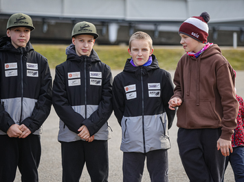 LATVIJAS ČEMPIONĀTS 2025 – SEZONAS NOSLĒGUMA SACENSĪBAS SIGULDĀ