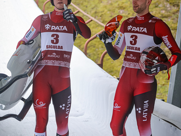 LATVIJAS ČEMPIONĀTS 2025 – SEZONAS NOSLĒGUMA SACENSĪBAS SIGULDĀ