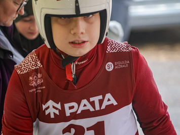 LATVIJAS ČEMPIONĀTS 2025 – SEZONAS NOSLĒGUMA SACENSĪBAS SIGULDĀ