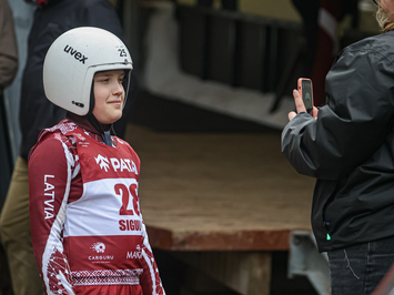 LATVIJAS ČEMPIONĀTS 2025 – SEZONAS NOSLĒGUMA SACENSĪBAS SIGULDĀ