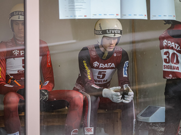 LATVIJAS ČEMPIONĀTS 2025 – SEZONAS NOSLĒGUMA SACENSĪBAS SIGULDĀ