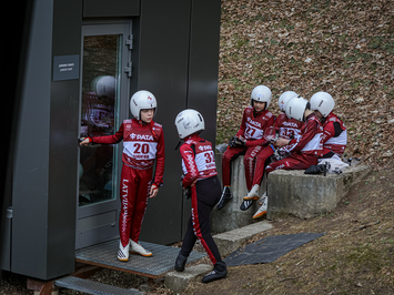 LATVIJAS ČEMPIONĀTS 2025 – SEZONAS NOSLĒGUMA SACENSĪBAS SIGULDĀ
