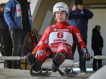 LATVIJAS ČEMPIONĀTS 2025 – SEZONAS NOSLĒGUMA SACENSĪBAS SIGULDĀ