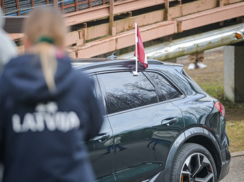 LATVIJAS ČEMPIONĀTS 2025 – SEZONAS NOSLĒGUMA SACENSĪBAS SIGULDĀ