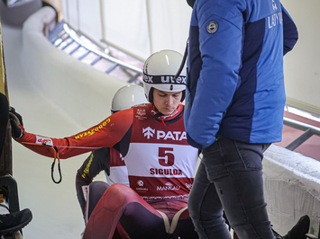 LATVIJAS ČEMPIONĀTS 2025 – SEZONAS NOSLĒGUMA SACENSĪBAS SIGULDĀ