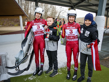 LATVIJAS ČEMPIONĀTS 2025 – SEZONAS NOSLĒGUMA SACENSĪBAS SIGULDĀ