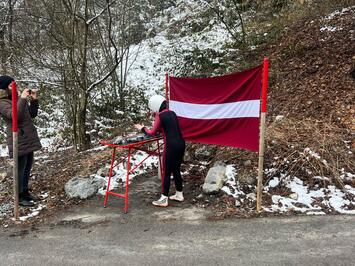Latvijas jaunie kamaniņu sportisti uzrāda izcilus rezultātus  FIL Jaunatnes spēlēs un Rätikonas kamaniņu trofejā