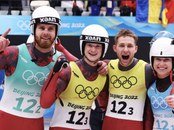 Bots un Plūme: Ceļā uz Milāna–Kortīna 2026 ar Olimpiskās solidaritātes stipendijas atbalstu