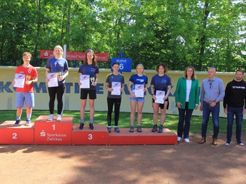 Latvijas jaunie kamaniņu sportisti izceļas 43. FIL Vasaras kausā Zwickau