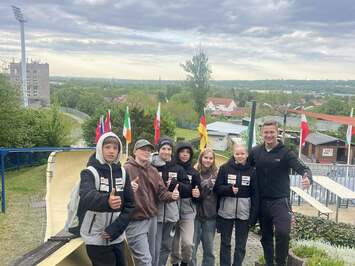 Latvijas jaunie kamaniņu sportisti izceļas 43. FIL Vasaras kausā Zwickau