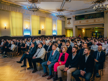 Murjāņu Sporta ģimnāzijas “Sporta laureāts 2024” – kamaniņu sportisti starp spožākajiem!