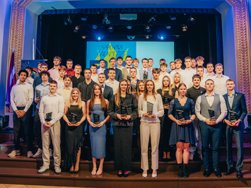 Murjāņu Sporta ģimnāzijas “Sporta laureāts 2024” – kamaniņu sportisti starp spožākajiem!