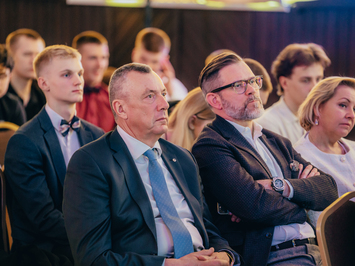 Murjāņu Sporta ģimnāzijas “Sporta laureāts 2024” – kamaniņu sportisti starp spožākajiem!