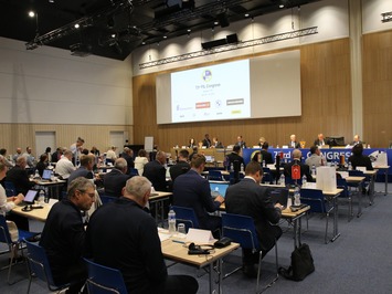 FIL kongress lemj: Krievijas sportisti nepiedalīsies 2026. gada ziemas olimpiskajās spēlēs