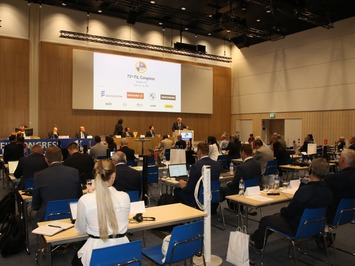 FIL kongress lemj: Krievijas sportisti nepiedalīsies 2026. gada ziemas olimpiskajās spēlēs