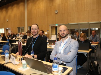 FIL kongress lemj: Krievijas sportisti nepiedalīsies 2026. gada ziemas olimpiskajās spēlēs