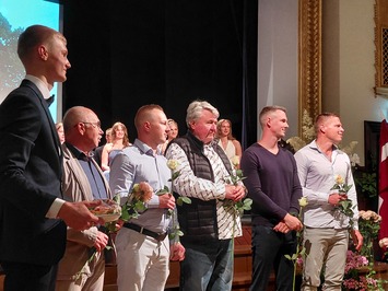 Murjāņu sporta ģimnāzijas izlaidums – jauno čempionu starts lielajiem mērķiem