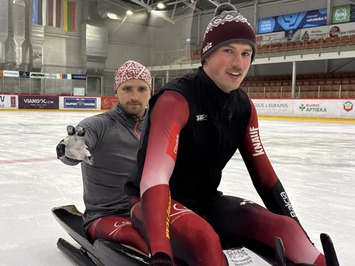 Ceļā uz startu – Latvijas izlases vasaras treniņi trenera Zinta Šaicāna vadībā
