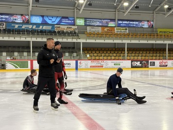 Ceļā uz startu – Latvijas izlases vasaras treniņi trenera Zinta Šaicāna vadībā